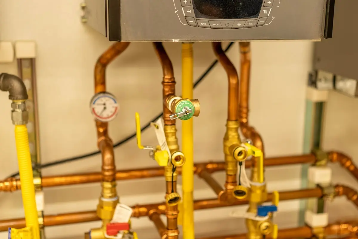 Licensed technician providing Pipe Repair for a homeowner in Thornton